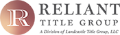 Reliant Title Group logo