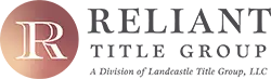 Reliant Title Group Logo